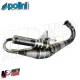 Marmitta Polini Big Evolution 84 94 cc Piaggio ZIP NRG MC3 Runner SR Stalker 2T