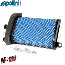 MF4137 Filtro Aria Variatore Sportivo Polini Yamaha TMax 500 530 mod 2001 / 2016 2