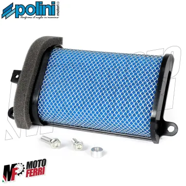 MF4137 Filtro Aria Variatore Sportivo Polini Yamaha TMax 500 530 mod 2001 / 2016