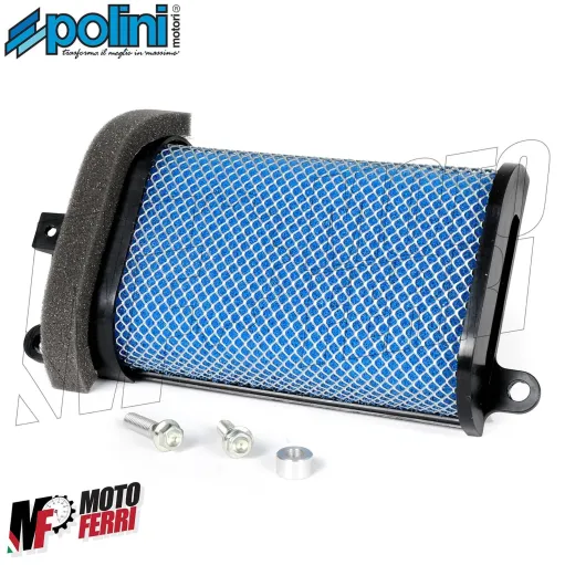 MF4137 Filtro Aria Variatore Sportivo Polini Yamaha TMax 500 530 mod 2001 / 2016