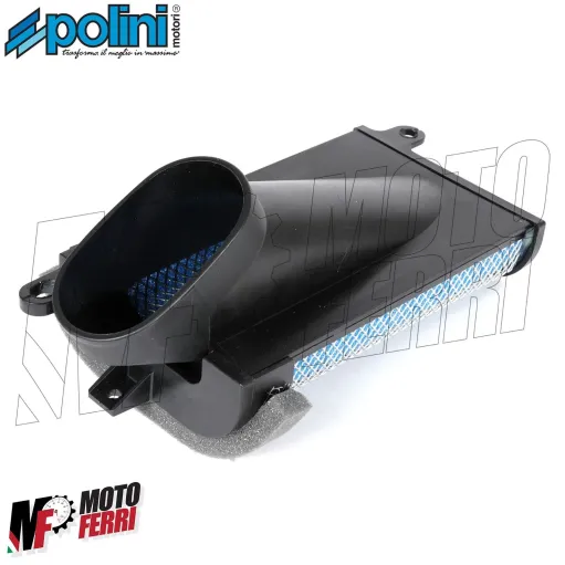 MF4137 Filtro Aria Variatore Sportivo Polini Yamaha TMax 500 530 mod 2001 / 2016