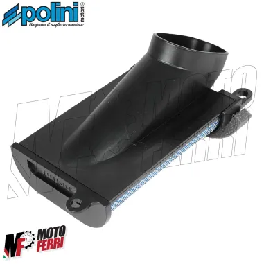 MF4137 Filtro Aria Variatore Sportivo Polini Yamaha TMax 500 530 mod 2001 / 2016
