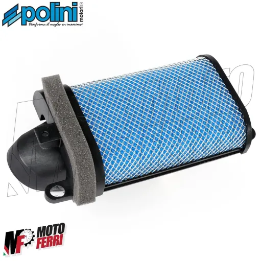 MF4137 Filtro Aria Variatore Sportivo Polini Yamaha TMax 500 530 mod 2001 / 2016