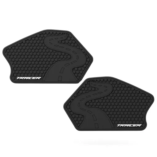 MF4138 Adesivi Paraserbatoio Laterale Originale Yamaha Tracer 7 da 2020 a 2024