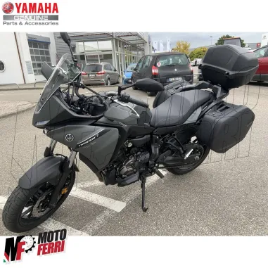 MF4138 Adesivi Paraserbatoio Laterale Originale Yamaha Tracer 7 da 2020 a 2024