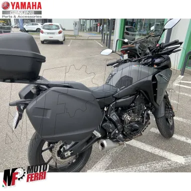MF4138 Adesivi Paraserbatoio Laterale Originale Yamaha Tracer 7 da 2020 a 2024