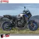MF4138 Adesivi Paraserbatoio Laterale Originale Yamaha Tracer 7 da 2020 a 2024