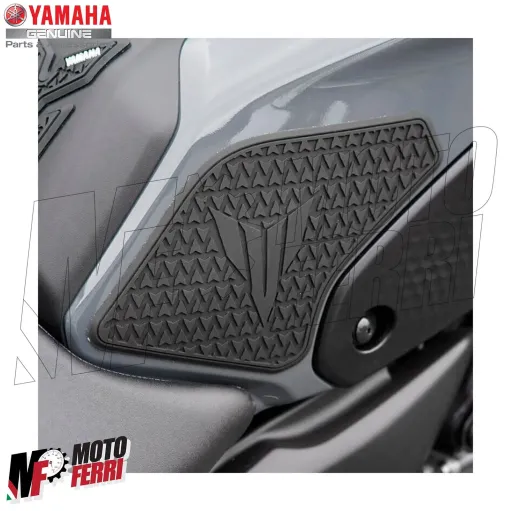 MF4139 Kit Adesivi Paraserbatoio Laterale Originale Yamaha MT-07 da 2021 a 2024