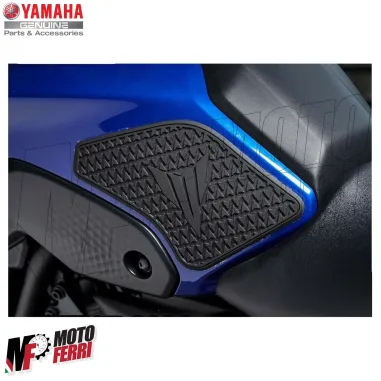 MF4139 Kit Adesivi Paraserbatoio Laterale Originale Yamaha MT-07 da 2021 a 2024