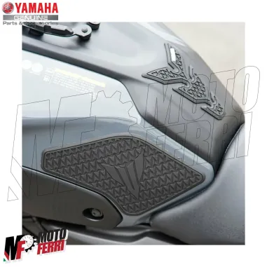 MF4139 Kit Adesivi Paraserbatoio Laterale Originale Yamaha MT-07 da 2021 a 2024