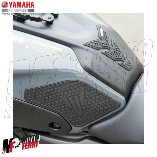 MF4139 Kit Adesivi Paraserbatoio Laterale Originale Yamaha MT-07 da 2021 a 2024