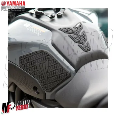 MF4139 Kit Adesivi Paraserbatoio Laterale Originale Yamaha MT-07 da 2021 a 2024