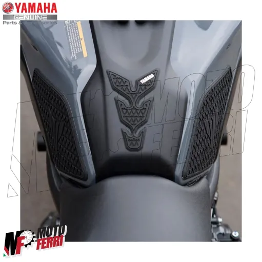 MF4139 Kit Adesivi Paraserbatoio Laterale Originale Yamaha MT-07 da 2021 a 2024