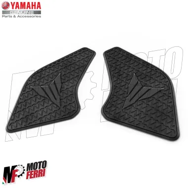 MF4139 Kit Adesivi Paraserbatoio Laterale Originale Yamaha MT-07 da 2021 a 2024