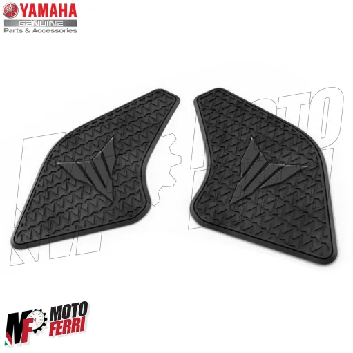 MF4139 Kit Adesivi Paraserbatoio Laterale Originale Yamaha MT-07 da 2021 a 2024