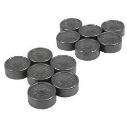 MF4047 - Kit Coperchi Gusci per Rulli Variatore Polini 16x13 Scooter 50cc