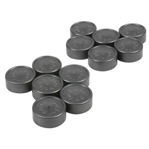 MF4047 - Kit Coperchi Gusci per Rulli Variatore Polini 16x13 Scooter 50cc