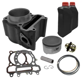 MF4143 Kit Modifica Cilindro a 300cc + 2L Olio 10W40 per Yamaha 250 Majesty XMax XCity