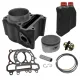 MF4143 Kit Modifica Cilindro a 300cc + 2L Olio 10W40 per Yamaha 250 Majesty XMax XCity