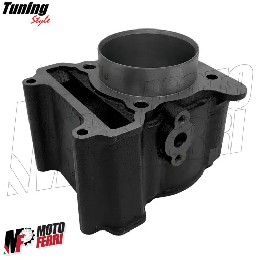 MF4143 Kit Modifica Cilindro a 300cc + 2L Olio 10W40 per Yamaha 250 Majesty XMax XCity