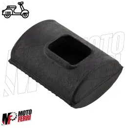 GOMMINO PEDALE FRENO FORO QUADRATO VESPA 125 150 200 PX ARCOBALENO PE T5 2