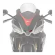 MF4144 Adesivo Bandiera Tricolore Aprilia RS660 Carena Anteriore Cupolino Fari