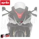 MF4144 Adesivo Bandiera Tricolore Aprilia RS660 Carena Anteriore Cupolino Fari