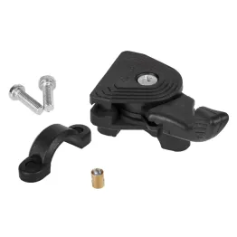 MF4145 Domino Comando Leva Starter Aria da Manubrio Universale Moto Cross Epoca