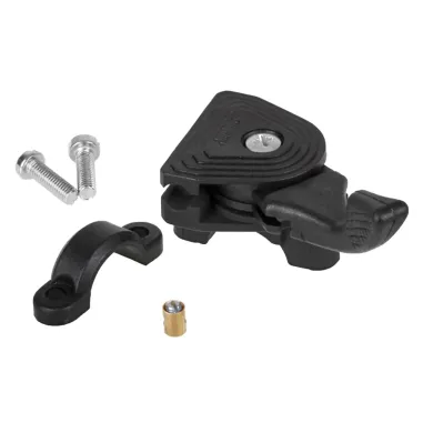 MF4145 Domino Comando Leva Starter Aria da Manubrio Universale Moto Cross Epoca