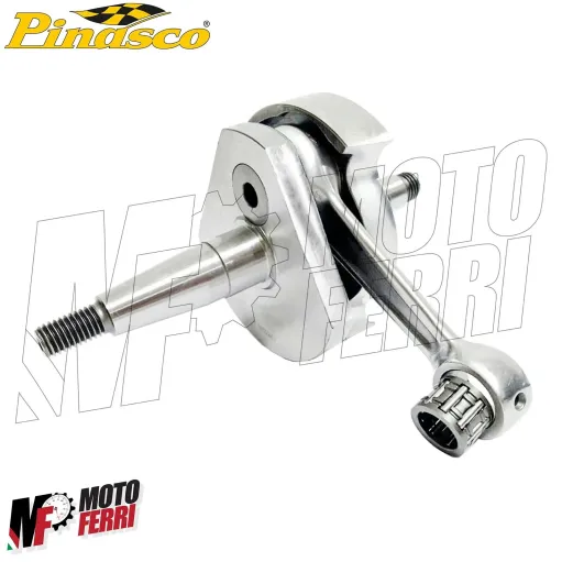 MF1023 Albero Motore Pinasco Anticipato Cono 19 Corsa 43 Vespa 50 Special PK S