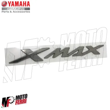 MF4146 Adesivo Grigio Carena posteriore Orig Yamaha XMax 125 250 400 (2012/2017)