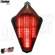 MF1469 Stop Faro Fanale Posteriore Led Fume con Frecce Yamaha 530 TMax 2012/2016