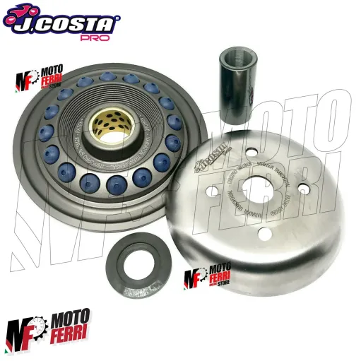 MF1328 Variatore J.Costa Pro 16 rulli per Yamaha TMAX 530 dal 2012 al 2019