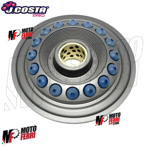 MF1328 Variatore J.Costa Pro 16 rulli per Yamaha TMAX 530 dal 2012 al 2019