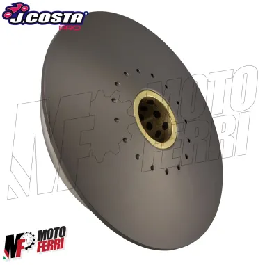 MF1328 Variatore J.Costa Pro 16 rulli per Yamaha TMAX 530 dal 2012 al 2019
