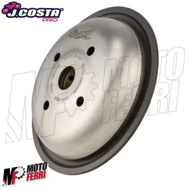 MF1328 Variatore J.Costa Pro 16 rulli per Yamaha TMAX 530 dal 2012 al 2019