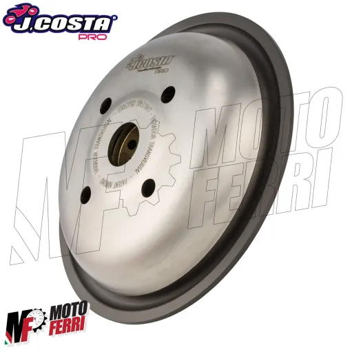 MF1328 Variatore J.Costa Pro 16 rulli per Yamaha TMAX 530 dal 2012 al 2019