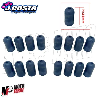 MF1328 Variatore J.Costa Pro 16 rulli per Yamaha TMAX 530 dal 2012 al 2019