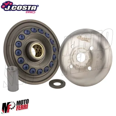 MF1328 Variatore J.Costa Pro 16 rulli per Yamaha TMAX 530 dal 2012 al 2019