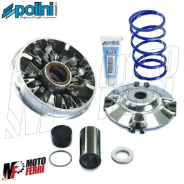 MF2531 Variatore Polini Hi-Speed Yamaha XMax 300 dal 2017 al 2025 2