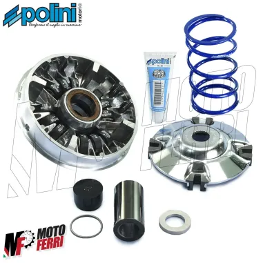 MF2531 Variatore Polini Hi-Speed Yamaha XMax 300 dal 2017 al 2025