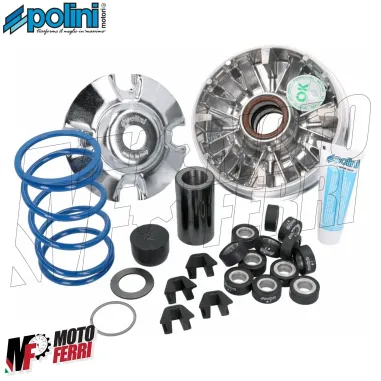 MF2531 Variatore Polini Hi-Speed Yamaha XMax 300 dal 2017 al 2025
