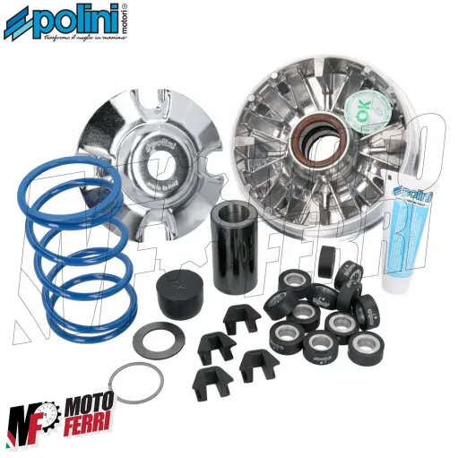 MF2531 Variatore Polini Hi-Speed Yamaha XMax 300 dal 2017 al 2025
