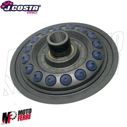 MF2517 Variatore J.Costa 16 rulli da 13,5 gr Yamaha 500 TMax T-Max 2004 - 2011 2