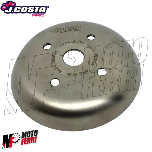 MF2517 Variatore J.Costa 16 rulli da 13,5 gr Yamaha 500 TMax T-Max 2004 - 2011