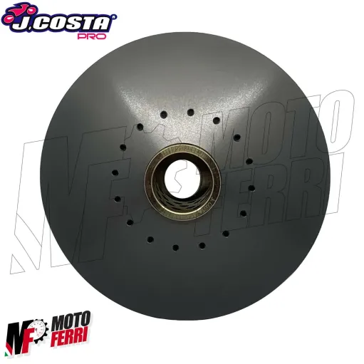 MF2517 Variatore J.Costa 16 rulli da 13,5 gr Yamaha 500 TMax T-Max 2004 - 2011
