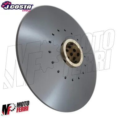 MF2517 Variatore J.Costa 16 rulli da 13,5 gr Yamaha 500 TMax T-Max 2004 - 2011