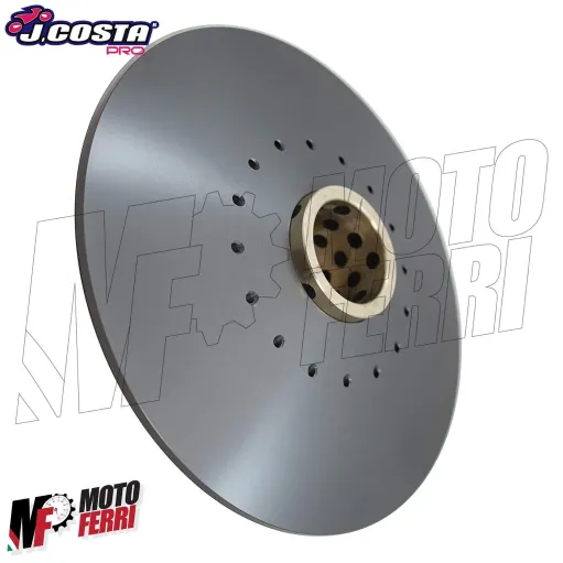 MF2517 Variatore J.Costa 16 rulli da 13,5 gr Yamaha 500 TMax T-Max 2004 - 2011