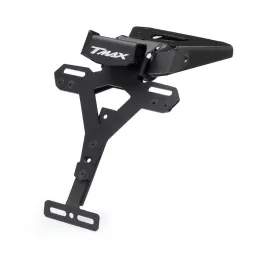 MF1339 - Portatarga sportivo Originale Yamaha TMax 530 mod 2017 2018 2019 SX DX