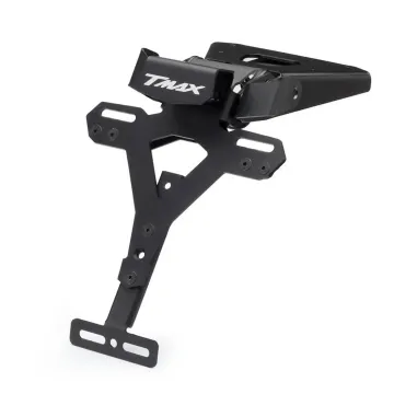 MF1339 - Portatarga sportivo Originale Yamaha TMax 530 mod 2017 2018 2019 SX DX